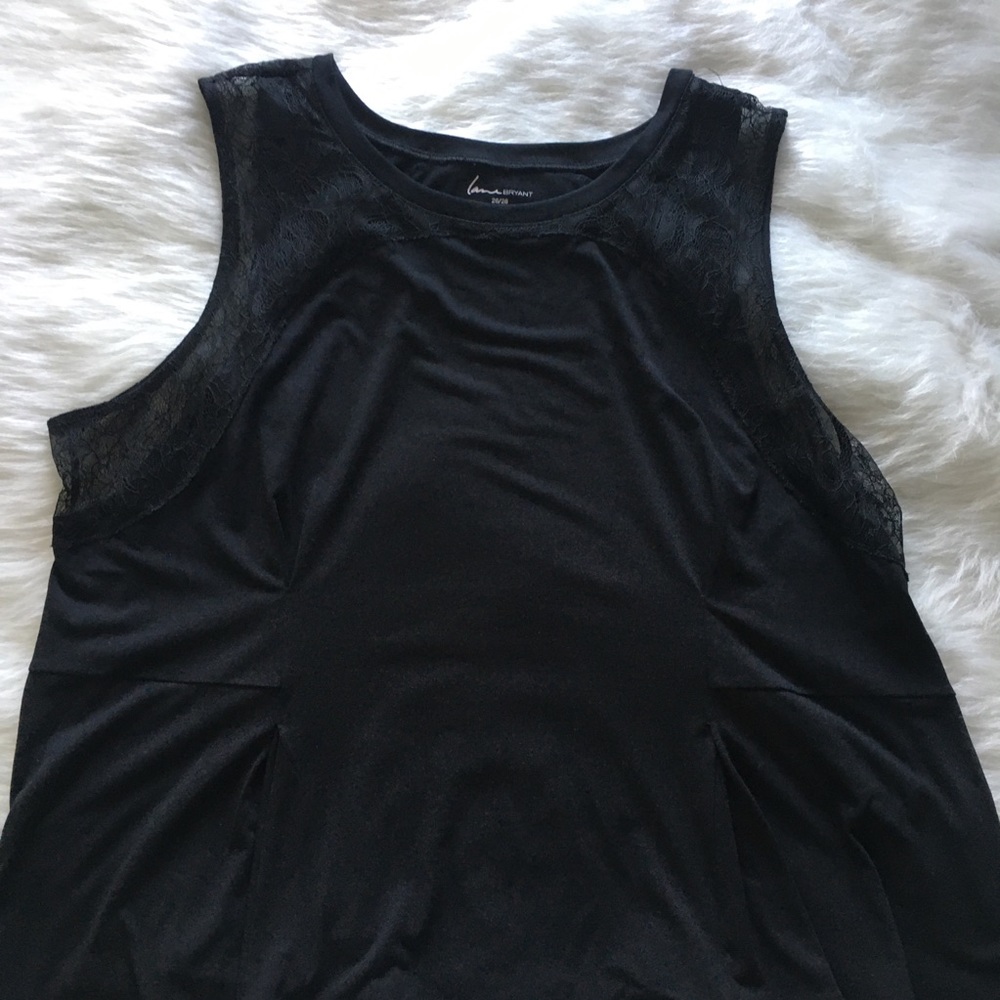 NWT Lane Bryant Tank Top